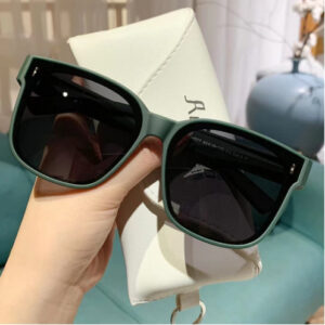 Summer Driving Sunglasses Polarized Anti Glare Light Mirror Trendy